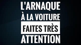 UN ARNAQUEUR ME DONNE RENDEZ-VOUS, FAITES TRÈS ATTENTION