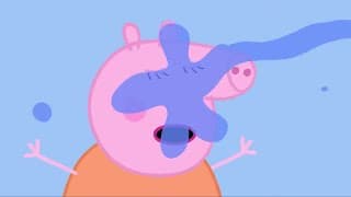 Peppa Pig Français | Peppa et George Lavent La Voiture | Dessin Animé