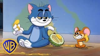 Tom et Jerry à Singapour Épisodes complets | Cartoon Network Asie |  @WBKidsFrançais​