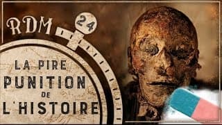 La Pire Condamnation de l'Histoire  - RDM #24