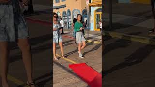 Rating Random Strangers' Model Walks In Public Part 4 😭👠