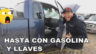 En la BASURA AUTOS NUEVOS QUE FUNCIONAN en Canada! 😥