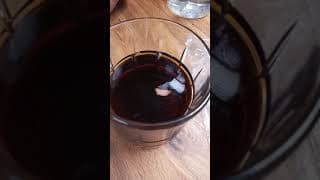 Julian, what's floating in your drink?