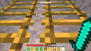 Minecraft Mansion + DIVING BOARD!