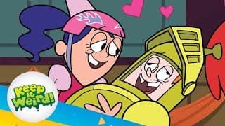 Episode 10 - Wayside! |FULL EPISODE| KEEP IT WEIRD!