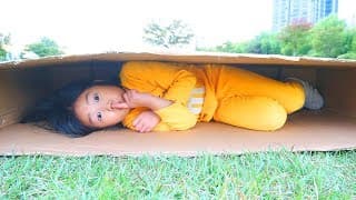 Boram brinca com os amigos e os trata