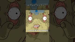 MEDUSA STARING CONTEST #animation #dnd