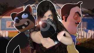 Hello Neighbor #2 - MON VOISIN, CE PSYCHOPATHE