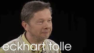 Eckhart Tolle – How Do We Break The Habit Of Excessive Thinking?