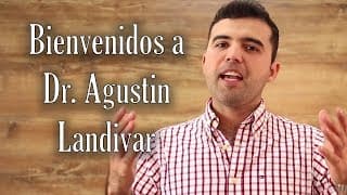 Bienvenidos a Dr. Agustin Landivar