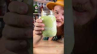 I left a Jaw Breaker in Vodka for a week