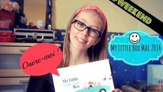 MY LITTLE BOX: Mai 2014! ♥