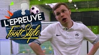 JOJO BERNARD - L'Epreuve Footstyle #6