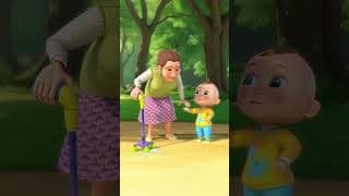 Sampah di Tempat Sampah #TrashInTheBin #keepitclean  #NoLittering  #cleanplanet  #BabyZayLearns