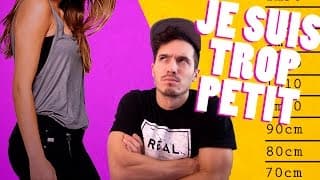 JE SUIS TROP PETIT - JIMMY