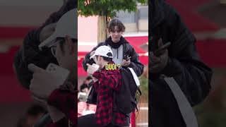 Les réactions des inconnus sont incroyables ! 🙏❤️ #respect #experiencesociale #shorts