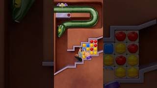 Playing Match Villains Mobile Game Preview!😎 #shorts #gamereviews