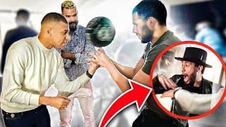 JE DÉFIE KYLIAN MBAPPE ET NEYMAR M’HUMILIE!