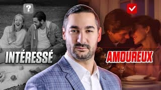 Comment un homme agit quand il aime une femme : les 3 signes principaux !