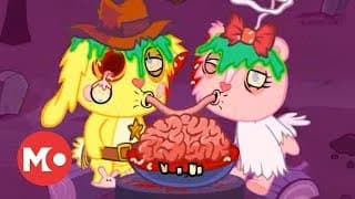 Happy Tree Friends -  Remains To Be Seen (Ep #48)