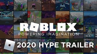 Roblox | Official Trailer (2020)