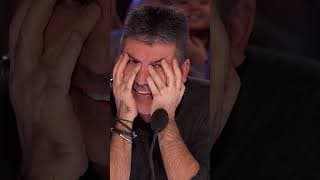 One Wrong Move and EVERYTHING Would’ve Been Exposed! 😳 #agt