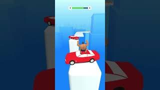 NOOB vs PRO vs HACKER RAGE RUNNER #shorts