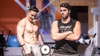 IVAN - QUAND T'ES À LA SALLE ET QUE.. ft TiboInShape