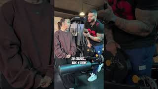 Son mec fait du crossfit