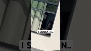 I Broke into this Big YouTubers House..