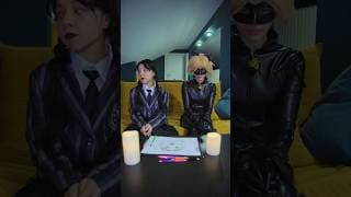 Premier baiser et première poupée vaudou #mercredi #wednesday