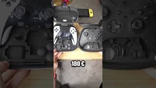 Cette Manette PS5 Coûte le Prix d'une Nintendo Switch ! (250€ !) #playstation #dualsense #ps5