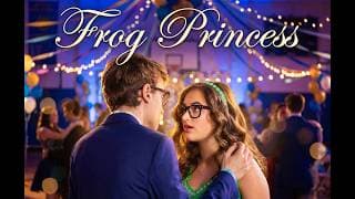 The Girl Without a Phone - a Frog Princess Story