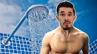 UNE DOUCHE. DU CACA. UN JEU - SHOWER GAME