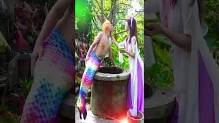 Tổng Hợp Thần Chú Gọi Anh Em Nhà Bống Quẩy #shorts #bonbonmedia #tamcam #cabong