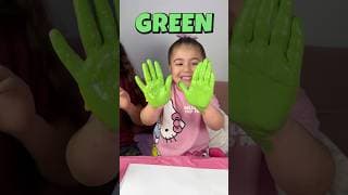 Mixing Colors Learning  with Paint for Kids #colors#learning