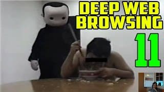 WTF IS THIS VIDEO!?! - Deep Web Exploration 11