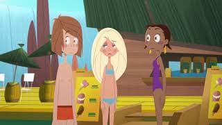 La Famille féerique - Comme un poisson dans l'eau (S02e32) Episode complet enHD