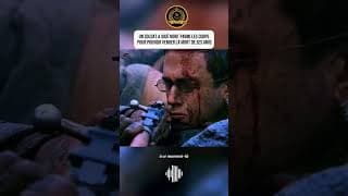 Un soldat a jouer #film #actrice #movie #drame #adaptation #filmcritique