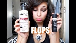 N'achetez PAS ces produits ! (Mes flops)