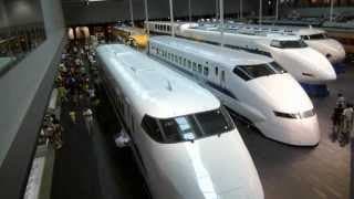 リニア・鉄道館 ～夢と思い出のミュージアム～The linear Shinkansen museum