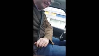 JE RENTRE DANS LA VOITURE D'UN INCONNUE .MDRR