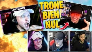 Je JUGE les Youtubeurs FORTNITE Français ! (Michou, Souen, LeBouseuh...)