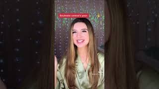 Soulmate control’s your…✋😳 (PART 1) #soulmate #christmas #pov