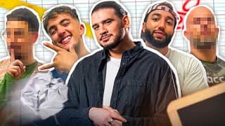 ON PASSE NOS EXAMENS DE FIN D'ANNÉE ft. INOXTAG et BILLY - NOUVELLE ÉCOLE