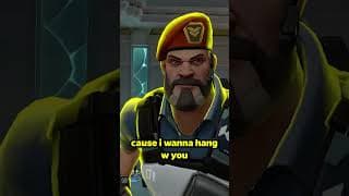 Rizz or Miss 3🫣🔥 #valorant