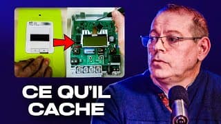 On a reçu l’électronicien qui a décortiqué un compteur Linky