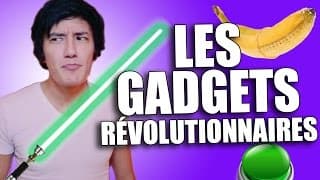 LES GADGETS RÉVOLUTIONNAIRES - MDR#22