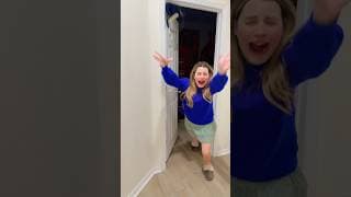 Cute surprise 🐶💜💙💛💖💚🧡