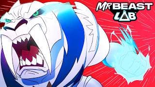 MrBeast Lab - Ep 2: A Gorilla with Spider Legs